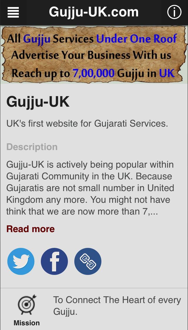 Gujarati UK