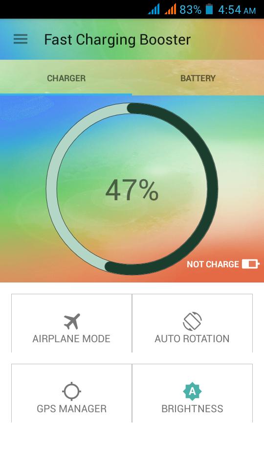 Fast Charging Battery Power