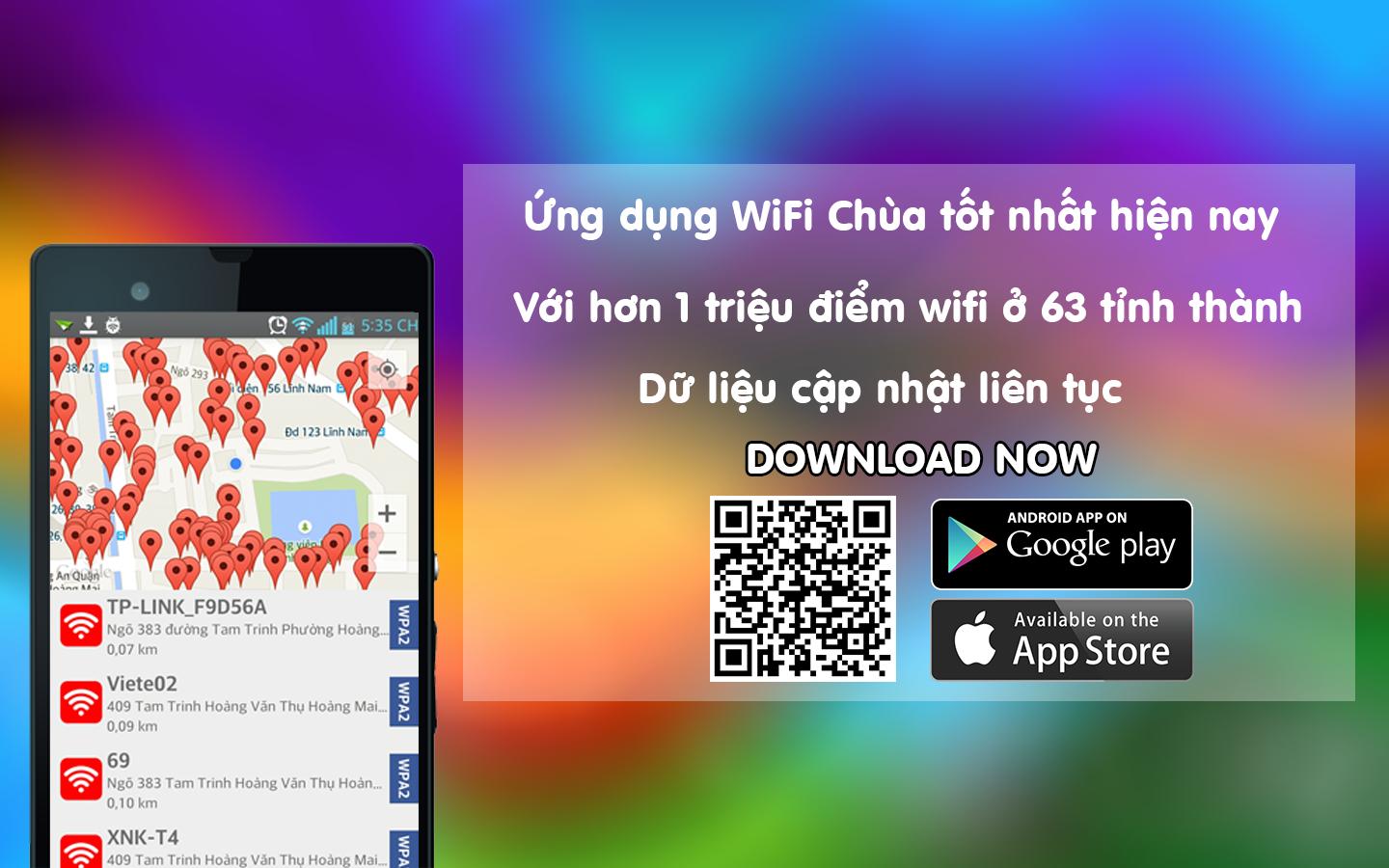 Wifi Free In Vietnam