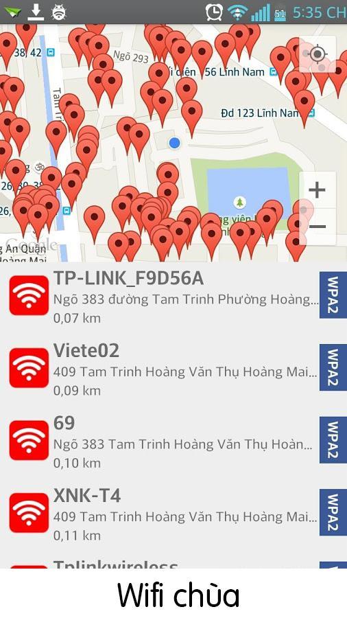 Wifi Free In Vietnam