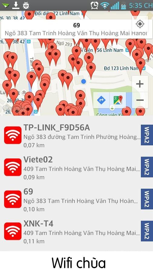 Wifi Free In Vietnam