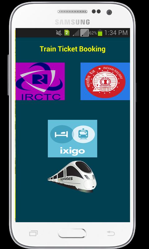 Indian Rail IRCTC - PNR Status