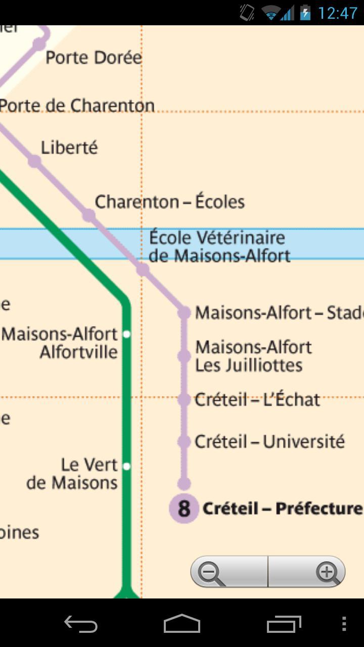 Paris Metro