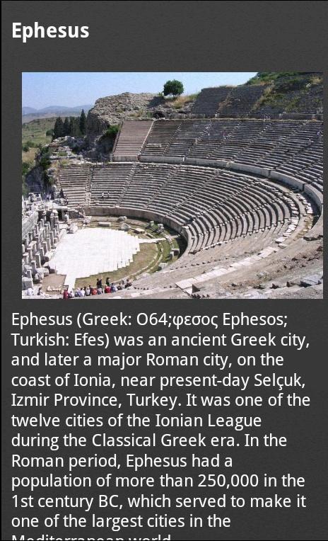 Ephesus Taxi Service