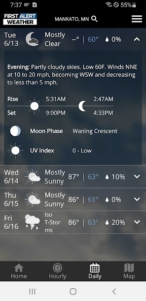 KEYC First Alert Weather