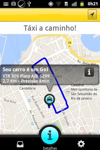 69 Taxi Mirandela