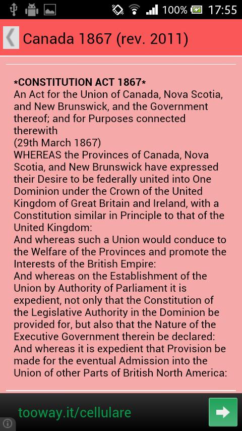 Constitution of Canada