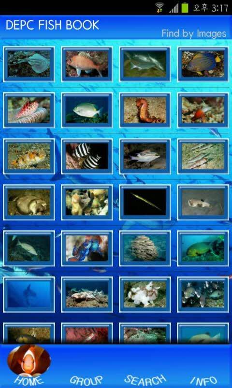 DEPC Fish Book