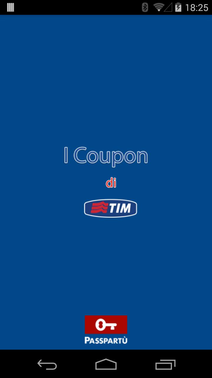 I Coupon di TIM