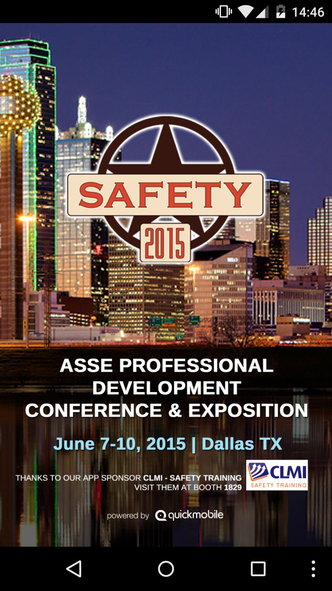 Safety 2015