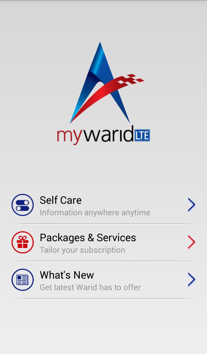 My Warid