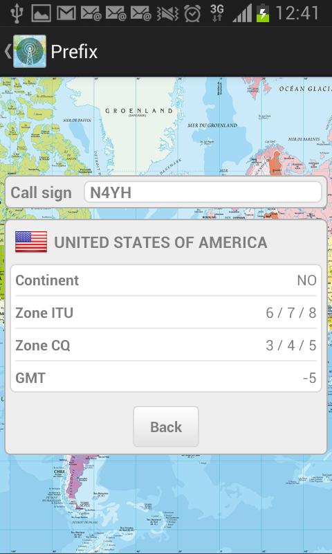 Ham Radio Prefixes