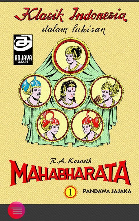 Mahabharata 01 of 40