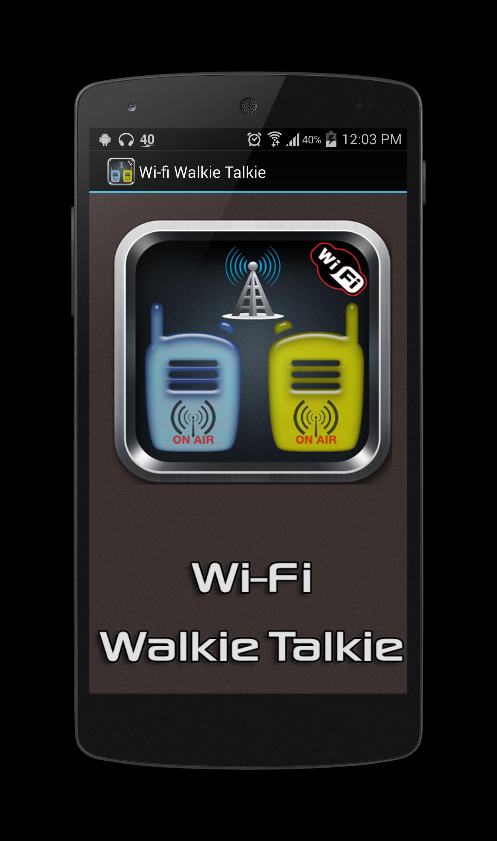 wifi sideline walkie talkie