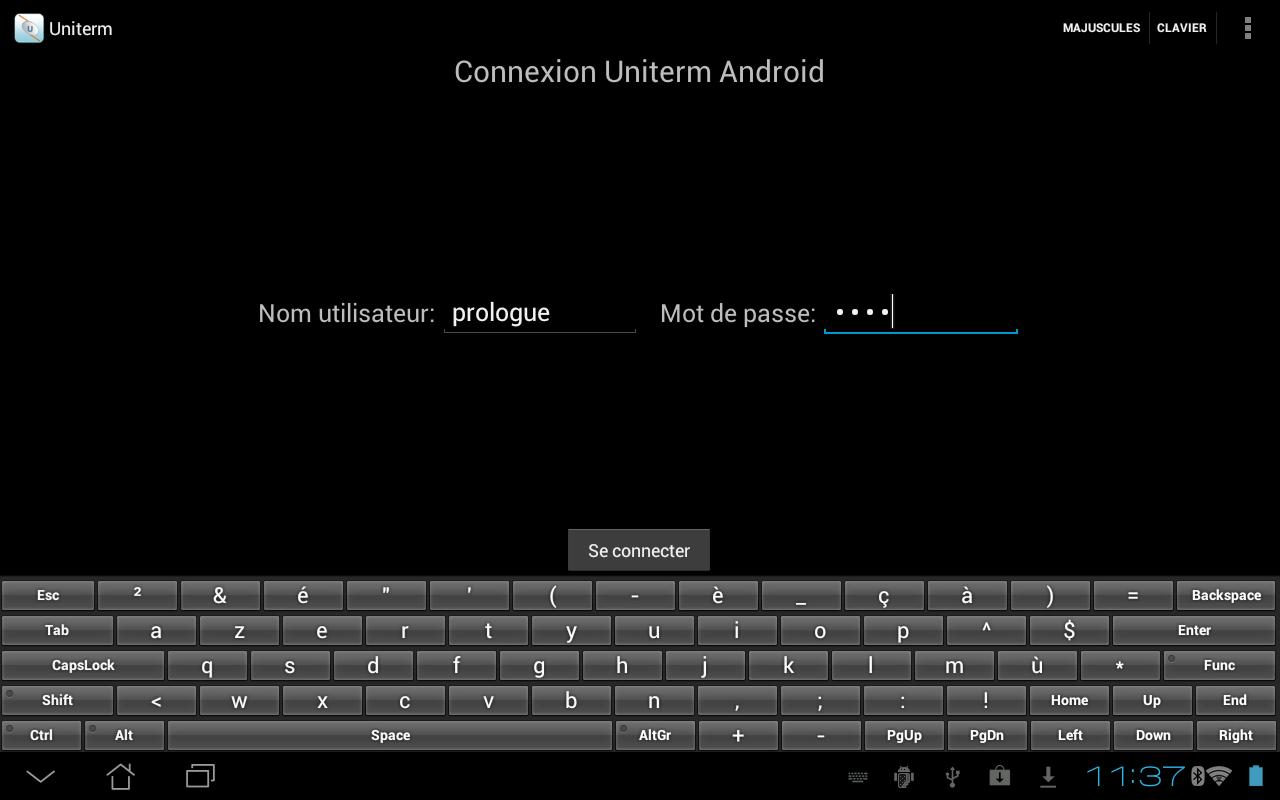 Uniterm Android 1.3.2