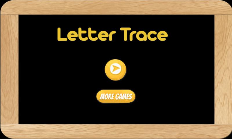 Letter Trace