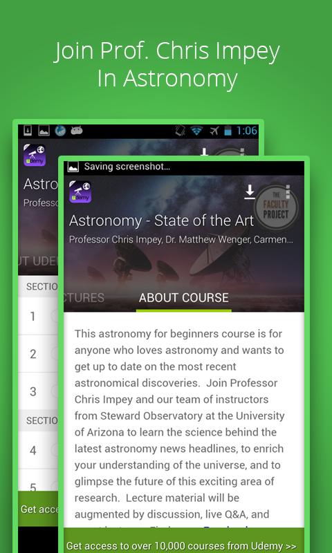 Astronomy Learning