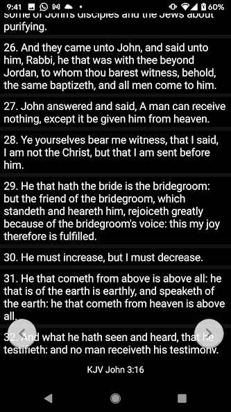 Bible KJV - Text and Audio