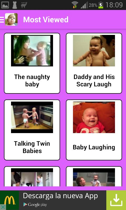 Baby Funny Videos 2020