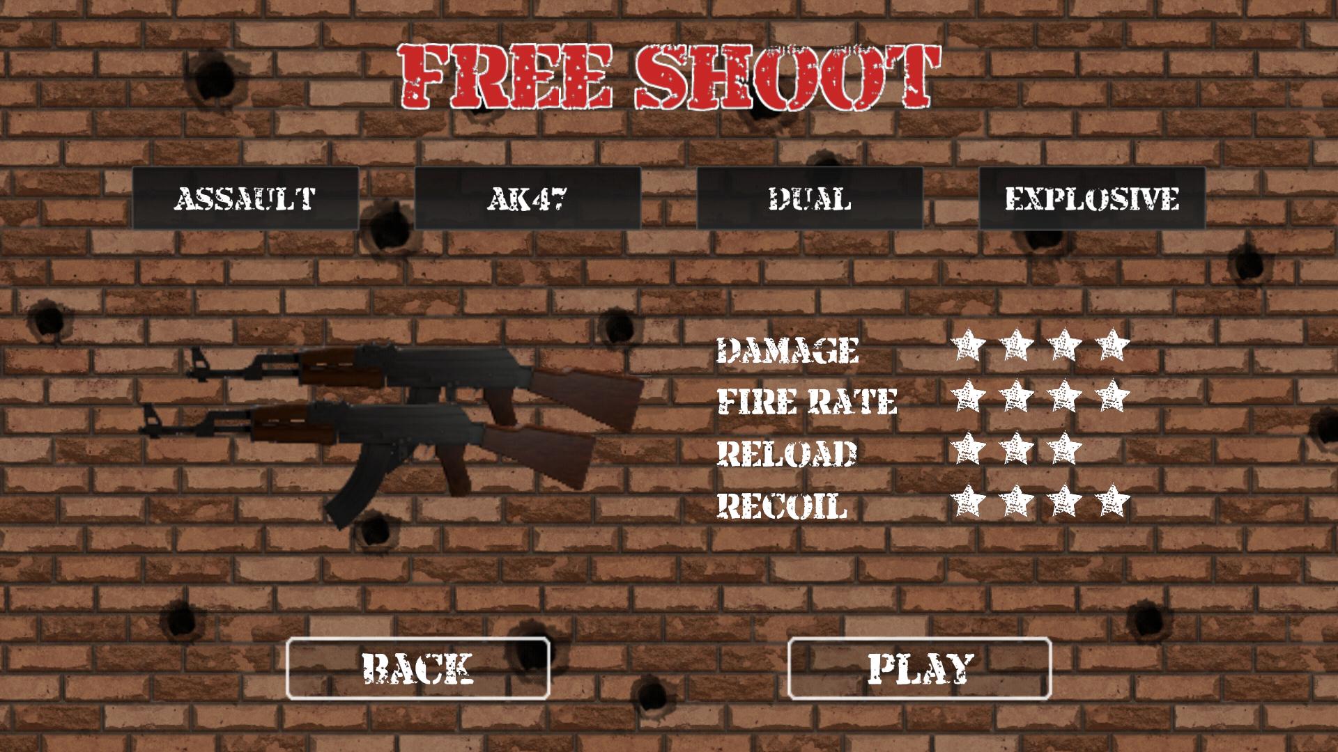 Guns AR Free