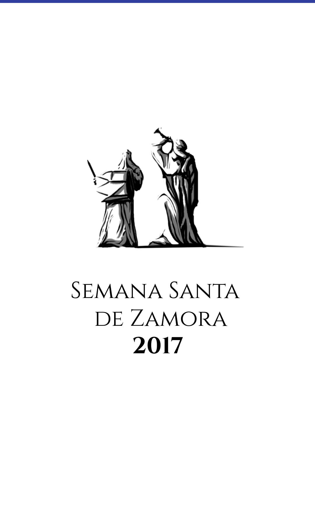 Semana Santa Zamora 2017.