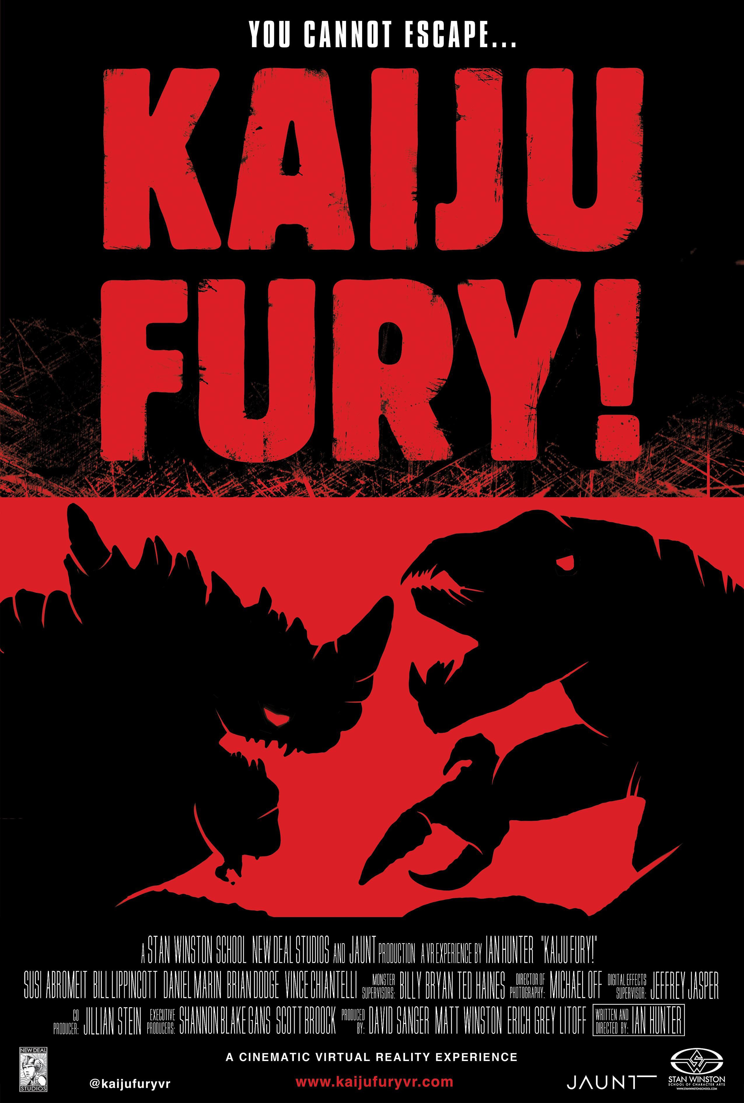 Kaiju Fury: Sundance Selection