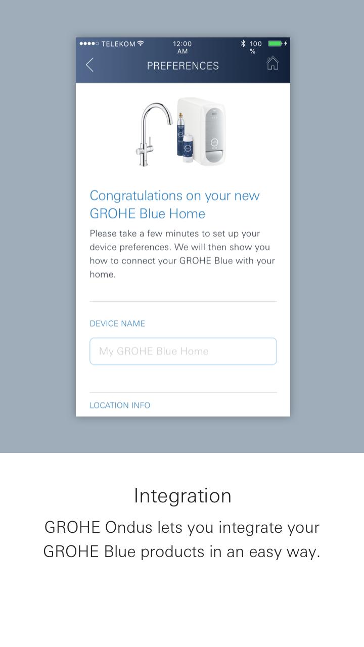 GROHE ONDUS