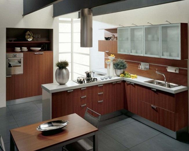 modern kitchen idea