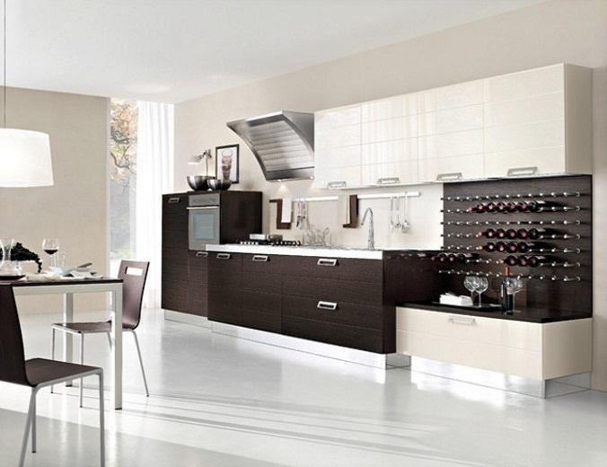 modern kitchen idea