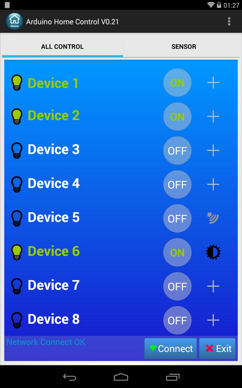 Arduino Smart Home Automation