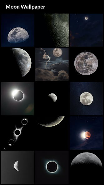 Moon Wallpapers