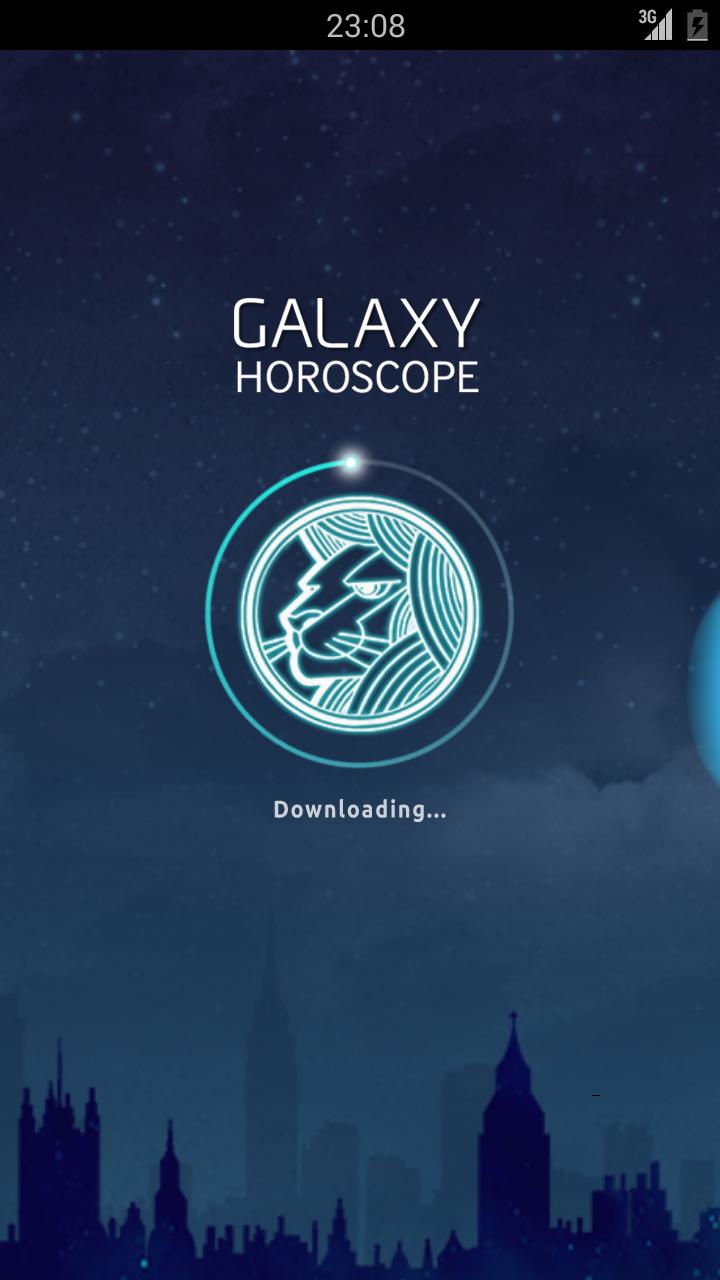 Galaxy Horoscope