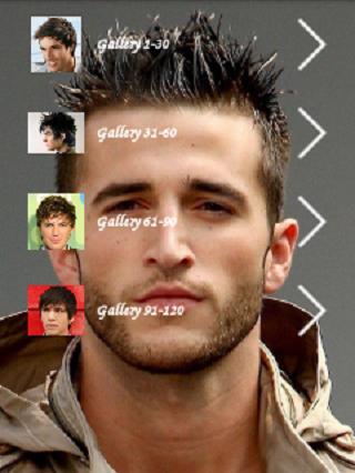 Men Hair Style