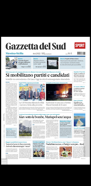 Gazzetta Del Sud