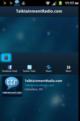 TalktainmentRadio.com