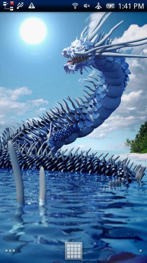 Sea Dragon Ocean Free