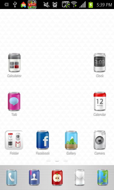 CAN icon theme