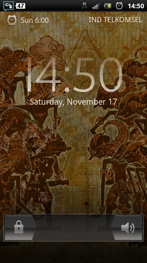 wayang kulit wallpaper