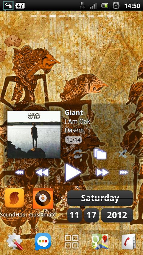 wayang kulit wallpaper