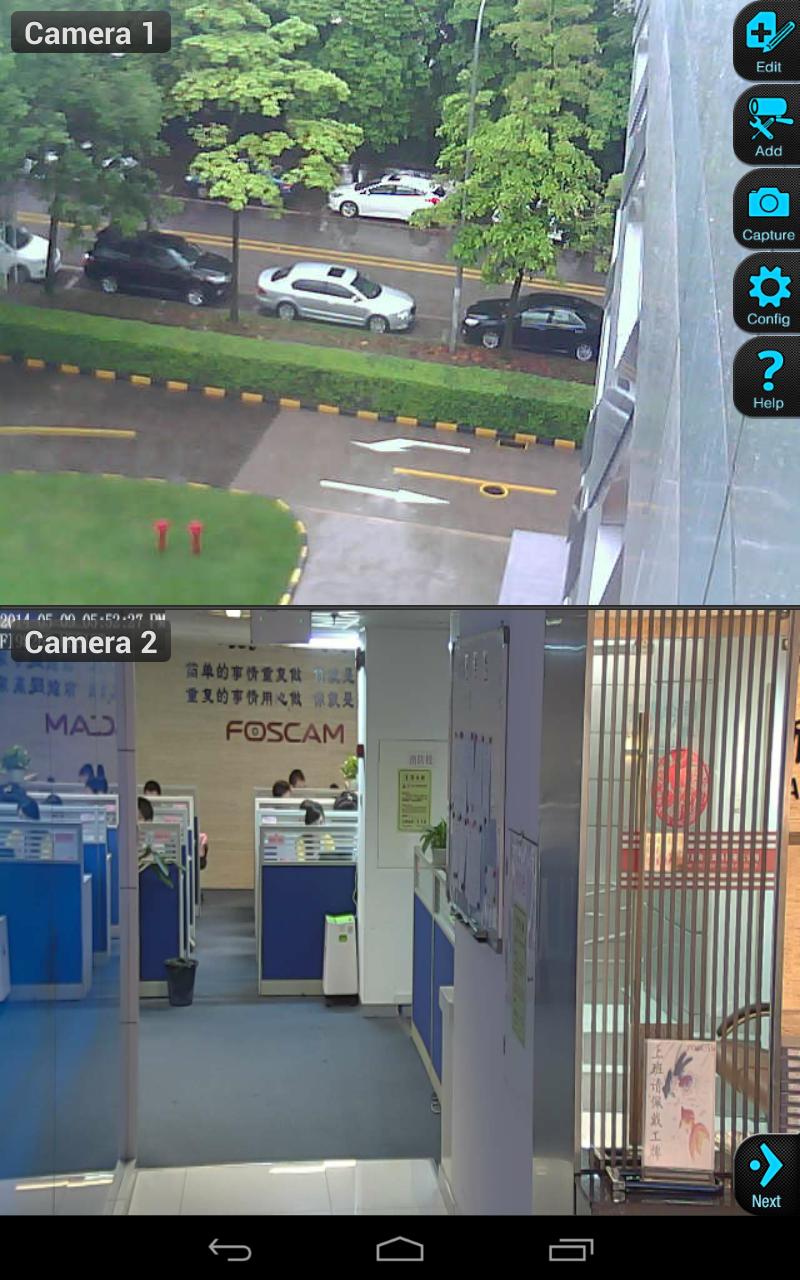 IP Cam Viewer for Maginon cams