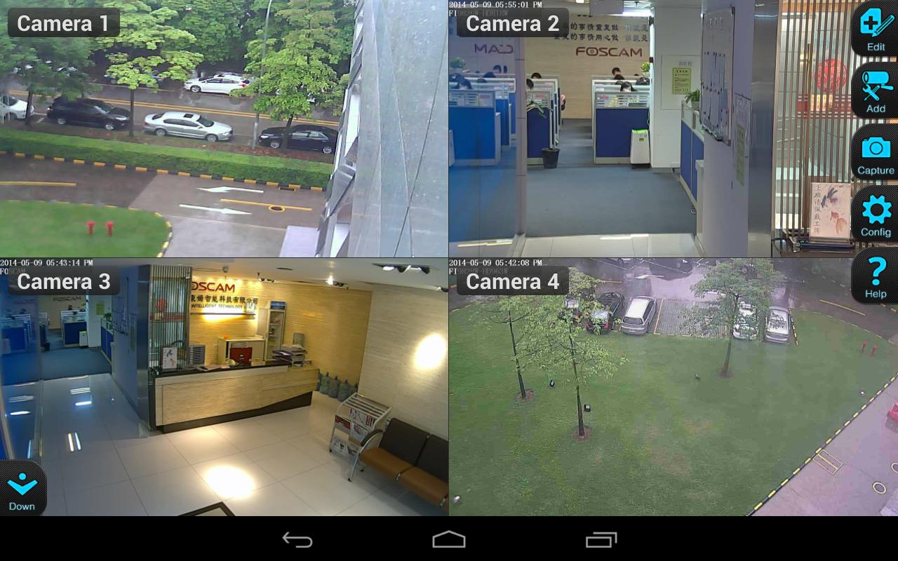 IP Cam Viewer for Maginon cams