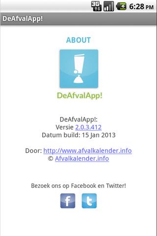 DeAfvalApp