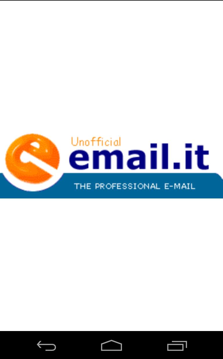 Email.it Webmail (+ allegati)