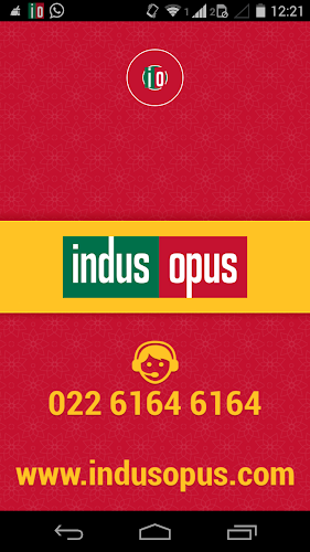 Indus Opus