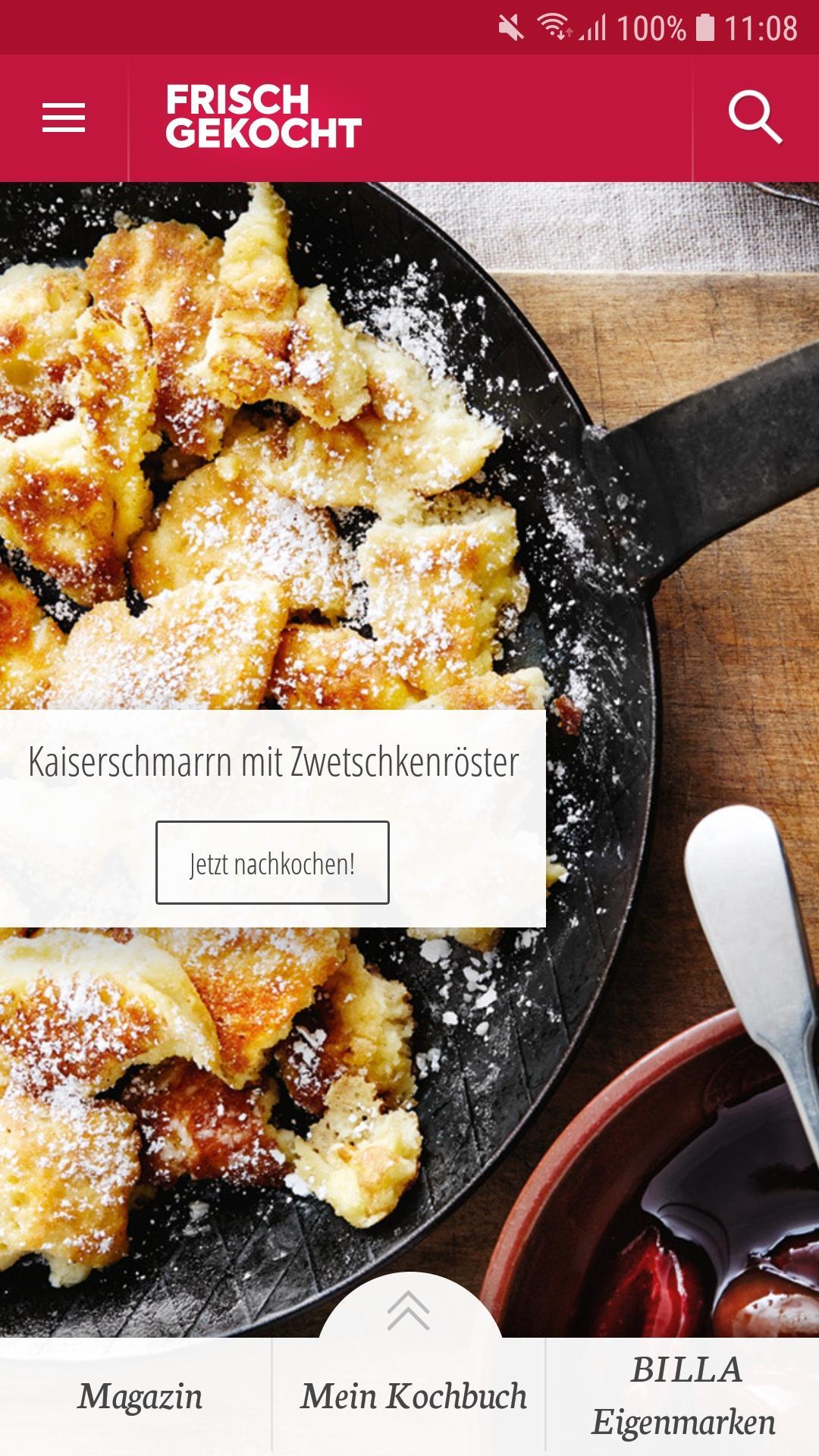 Frisch Gekocht Rezepte