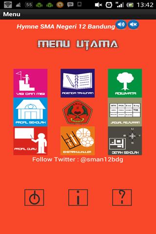 SMAN12 Bandung