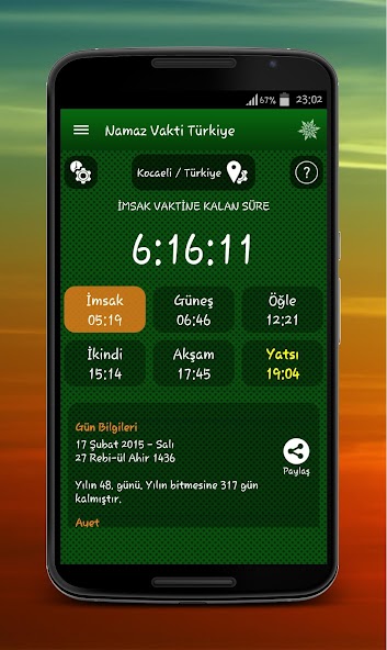 Prayer Times Pro