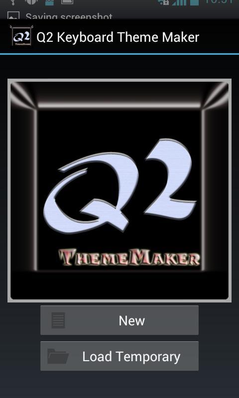 Q2 Keyboard Theme Maker