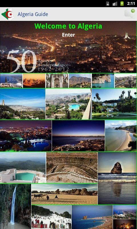 Algeria Guide Lite