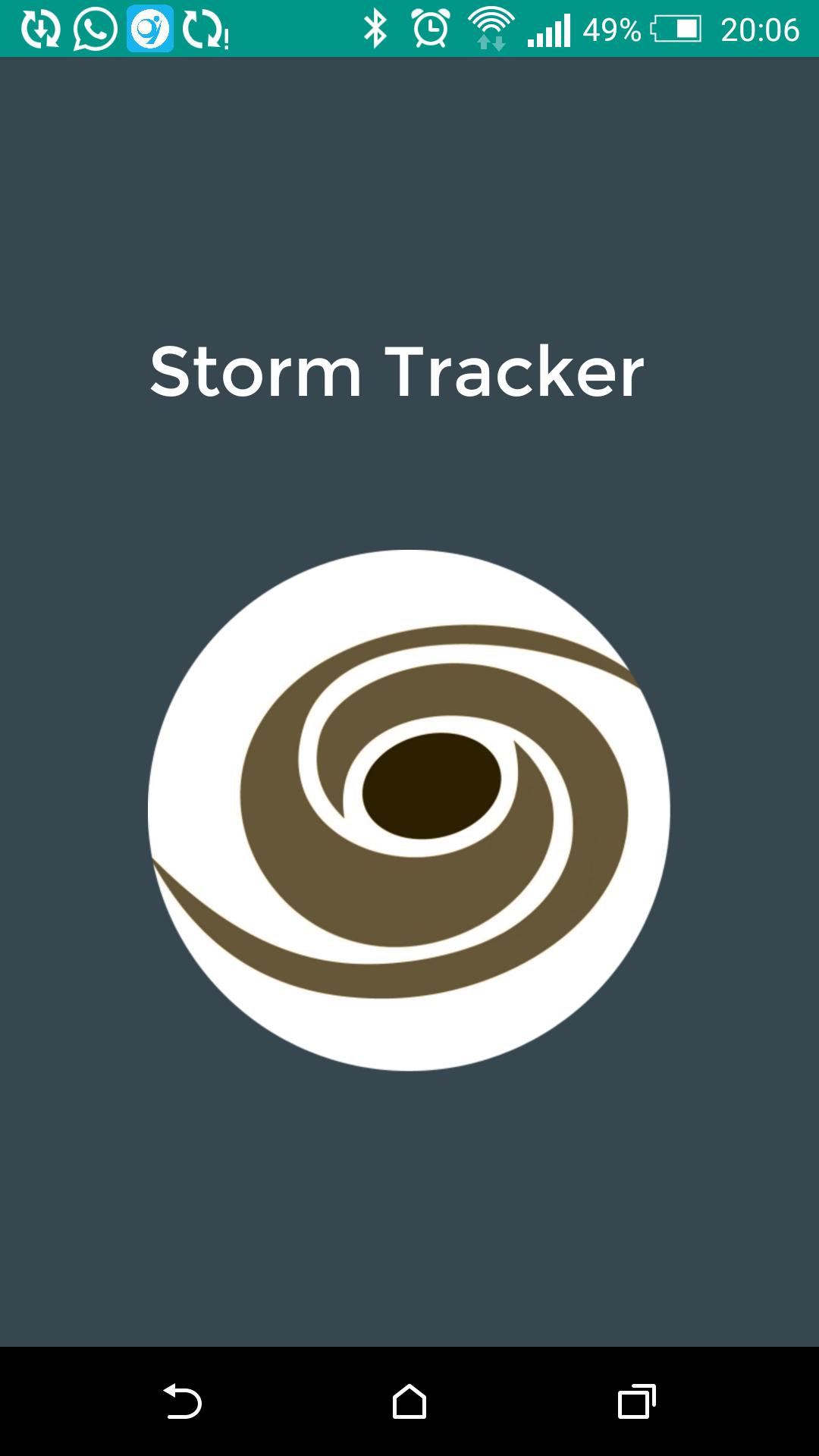 Strom Tracker